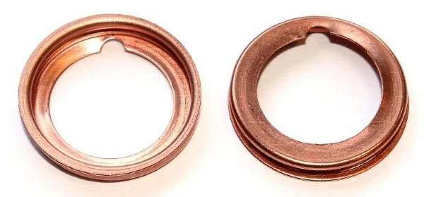 ELRING Dichtring 776319 für NISSAN