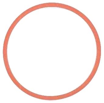 ELRING Dichtung, Ansaugkrümmer 570516 81,5mm für Volvo