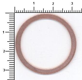 ELRING Dichtring 133205