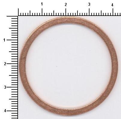 ELRING Dichtring 142700 für Iveco MAN Mercedes Porsche RENAULT TRUCKS