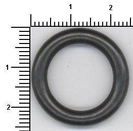 ELRING Dichtring 527815 für Mercedes