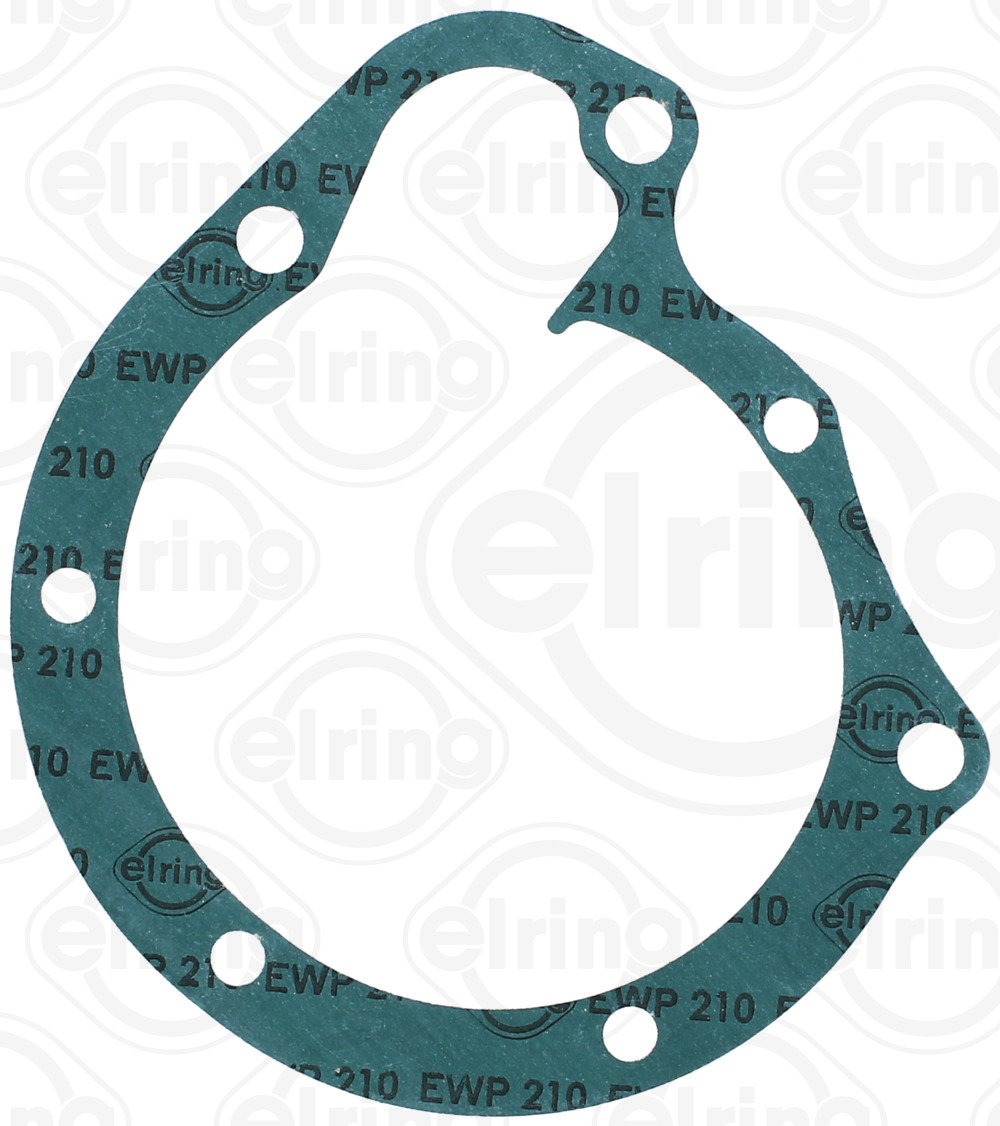 ELRING Dichtung, Wasserpumpe 768961 für Mercedes