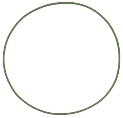 ELRING Dichtring 825123 für Mercedes
