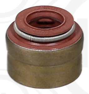 ELRING Dichtring, Ventilschaft 038690 14,8mm für Volvo Mercedes RENAULT TRUCKS