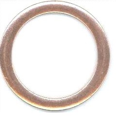 ELRING Dichtring 213454 für Mercedes