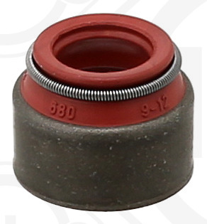 ELRING Dichtring, Ventilschaft 567401 15mm für DAF MAN Mercedes MITSUBISHI