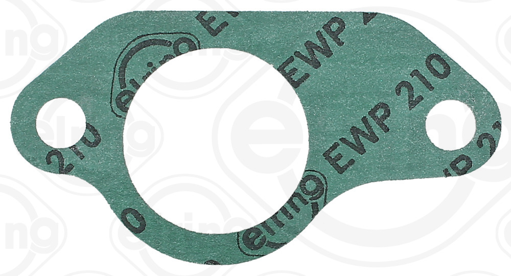 ELRING Dichtung, Ölpumpe 845670 Saugrohr für Volvo RENAULT TRUCKS