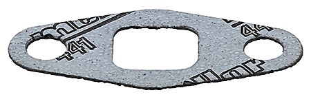 ELRING Dichtung, Ölauslass (Lader) 631770 für Iveco