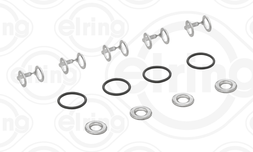 ELRING Dichtungssatz, Einspritzdüse 982320 für TOYOTA
