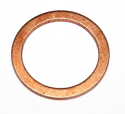ELRING Dichtring, Ölablassschraube 031046 für DAF MAN Mercedes Porsche RENAULT TRUCKS