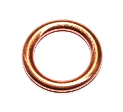ELRING Dichtring, Ölablassschraube 812994 für Mercedes GASGAS