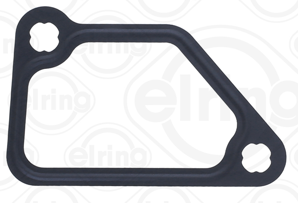 ELRING Dichtung, Kühlmittelflansch 390340 Zylinderkopf, stirnseitig für Volvo RENAULT TRUCKS