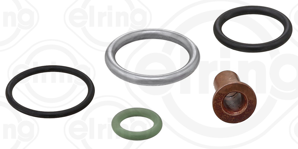 ELRING Dichtungssatz, Einspritzdüse 295050 für Mercedes