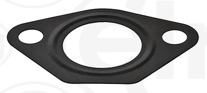 ELRING Dichtung, Ölpumpe 934710 Saugrohr für TOYOTA