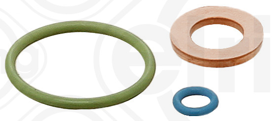 ELRING Dichtungssatz, Einspritzdüse 467900 für Volvo