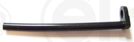 ELRING Dichtung, Gehäusedeckel (Kurbelgehäuse) 517400 für Ford Volvo Peugeot JAGUAR MITSUBISHI LAND ROVER