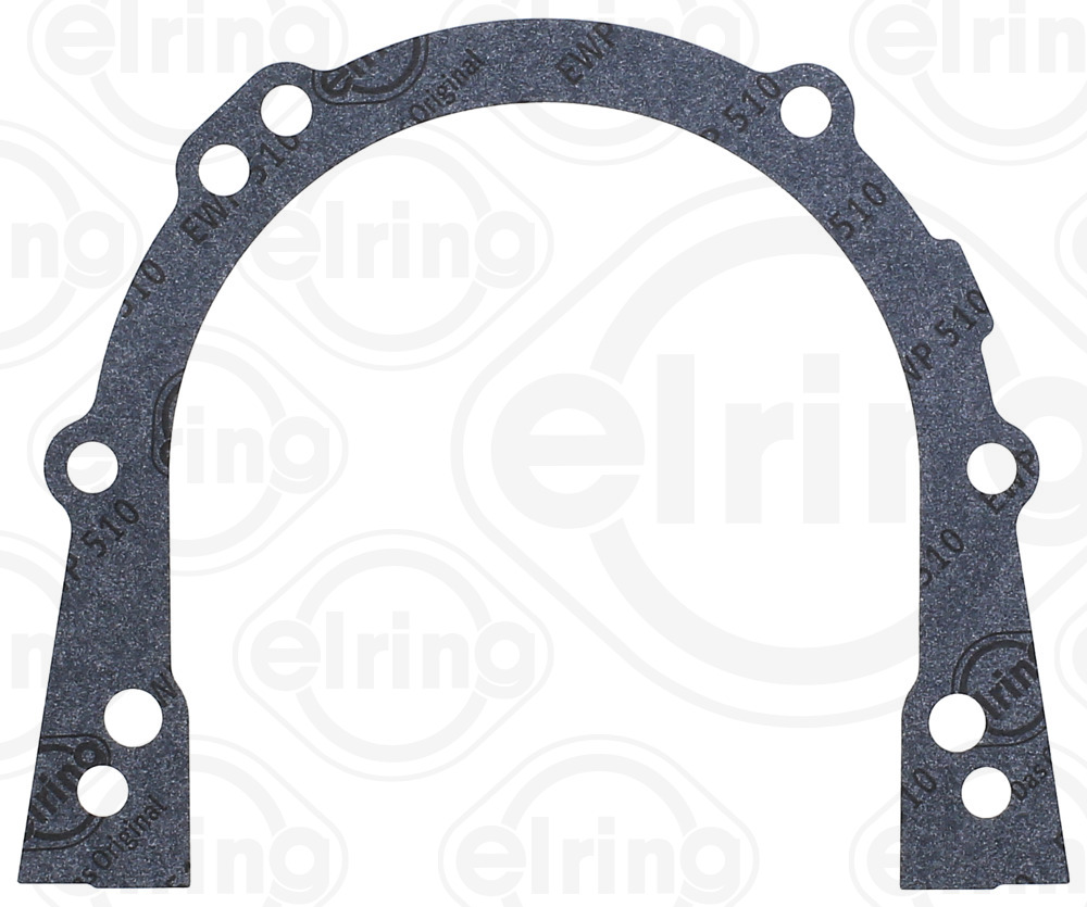 ELRING Dichtung, Gehäusedeckel (Kurbelgehäuse) 915728 getriebeseitig für CUPRA