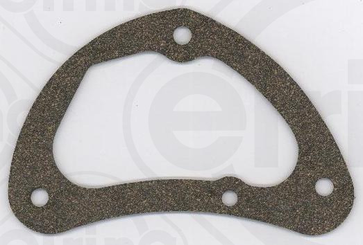 ELRING Dichtung, Steuergehäusedeckel 331139 für Mercedes