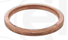 ELRING Dichtring, Ölablassschraube 110353 für Opel Volvo Ford SAAB Iveco VAG BMW DAF MAN Mercedes Porsche MWM RENAULT TRUCKS