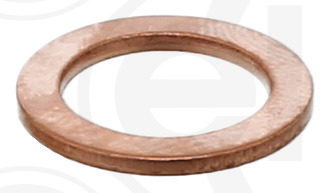 ELRING Dichtring, Ölablassschraube 111104 für DS Volvo Opel Fiat ALFA ROMEO MAZDA CUPRA ISUZU MAN Mercedes DAEWOO Porsche ROVER SSANGYONG MWM RE