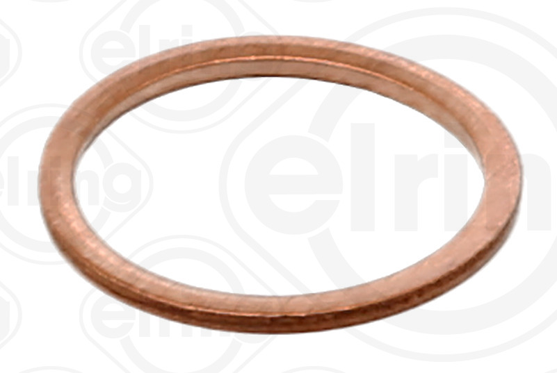 ELRING Dichtring, Ölablassschraube 122505 für Volvo Iveco BMW DAF MAN Mercedes DACIA CUPRA MWM RENAULT TRUCKS