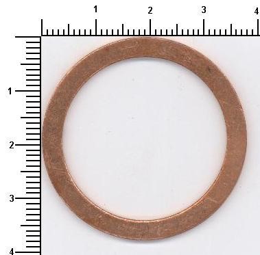 ELRING Dichtring 137600 für MAN MWM