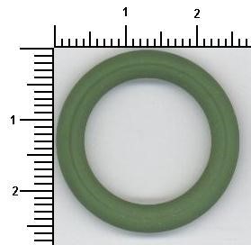ELRING Dichtung, Stößelstangenschutzrohr 830895 26mm