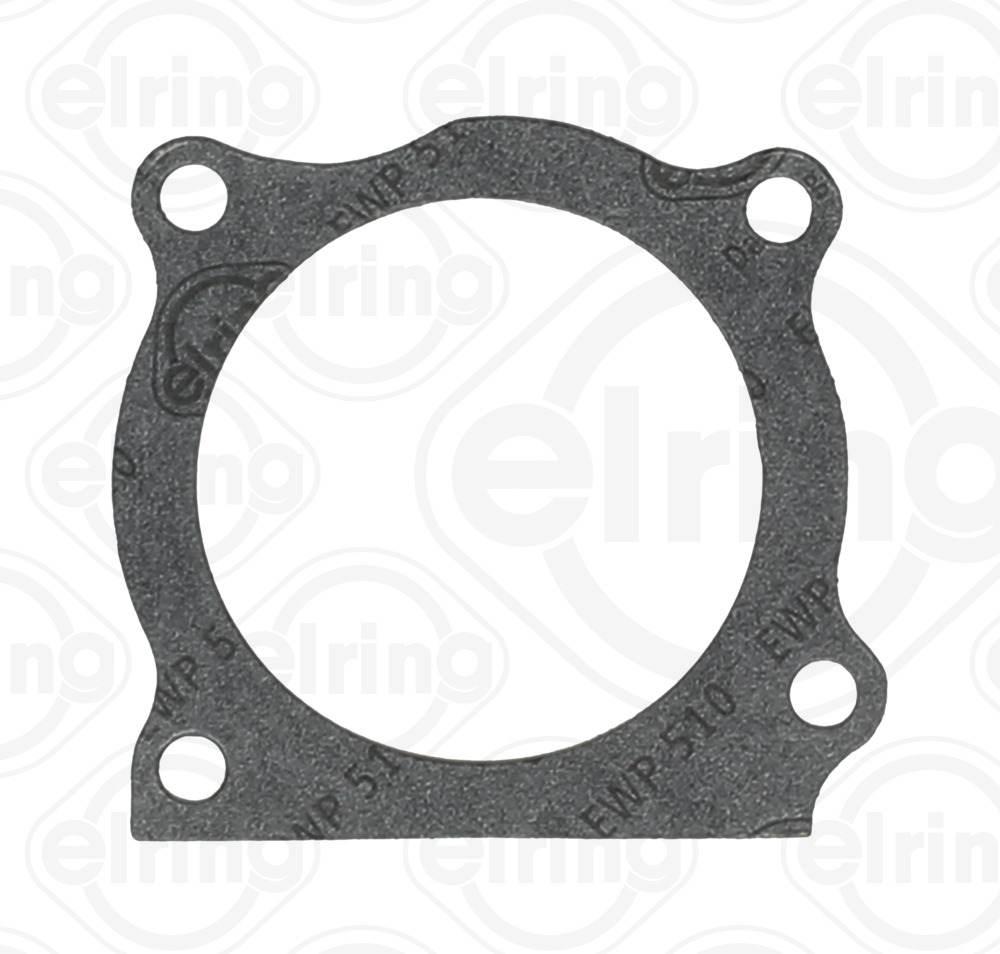 ELRING Dichtung, Thermostatgehäuse 811808 für Mercedes