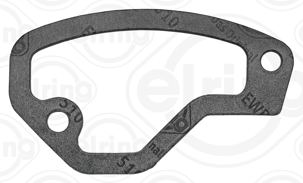 ELRING Dichtung, Thermostatgehäuse 763457 für Mercedes
