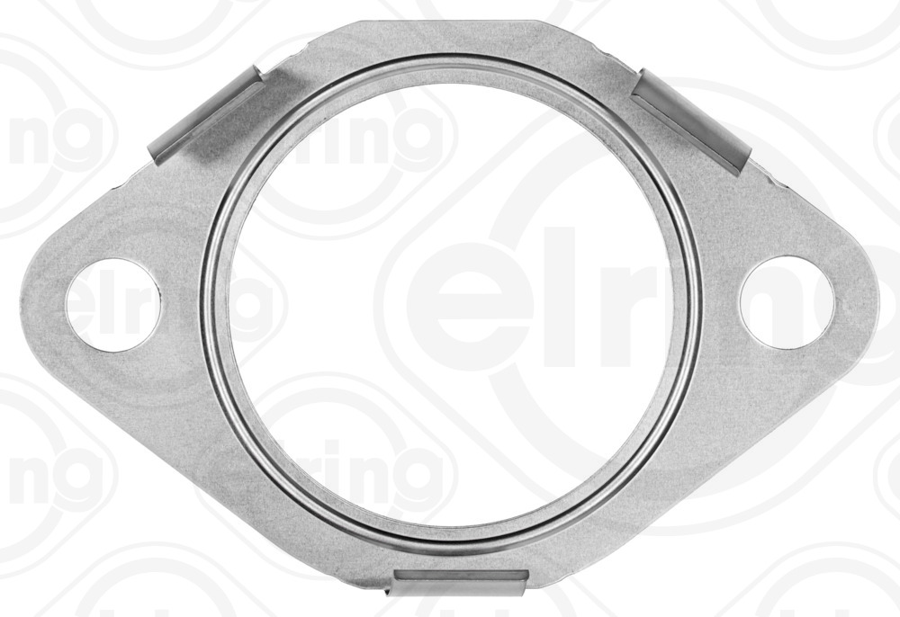 ELRING Dichtung, Abgasrohr 077271 nach Katalysator für Fiat