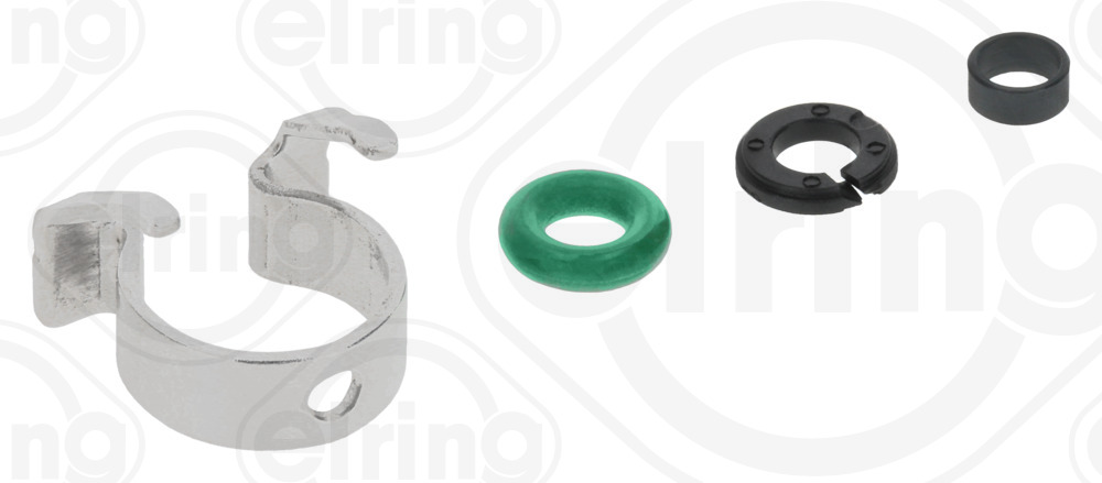 ELRING Dichtringsatz, Einspritzventil 040910 für Volvo GEELY