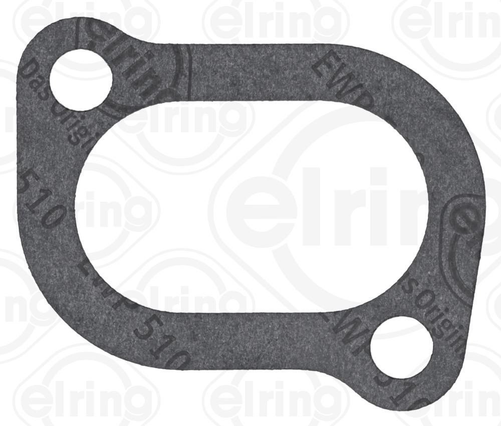 ELRING Dichtung, Ansaugkrümmer 117579 für Mercedes