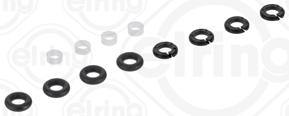 ELRING Dichtringsatz, Einspritzventil b78090 für HONDA