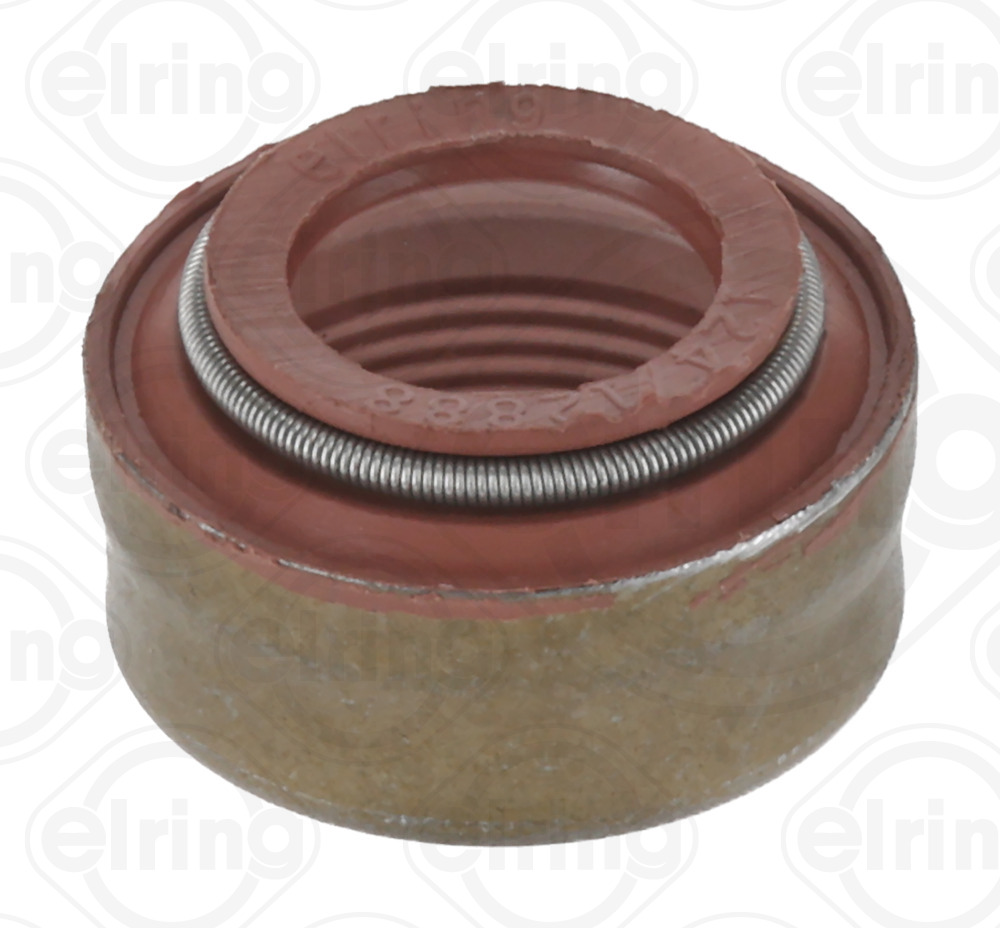 ELRING Dichtring, Ventilschaft 558930 17,4mm für Iveco