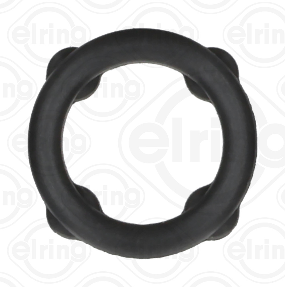 ELRING Dichtung, Steuergehäuse 397180 Zylinderkopf für KIA