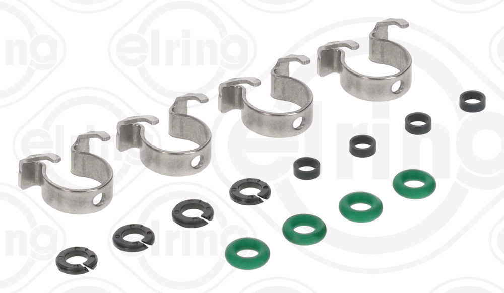 ELRING Dichtungssatz, Einspritzdüse 562440 für Volvo