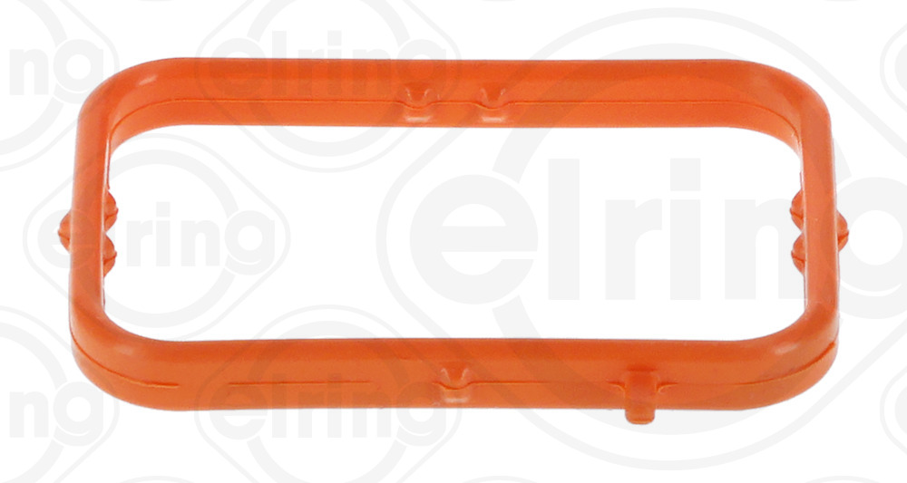 ELRING Dichtung, Thermostatgehäuse 588930 Wasserpumpe für Mercedes