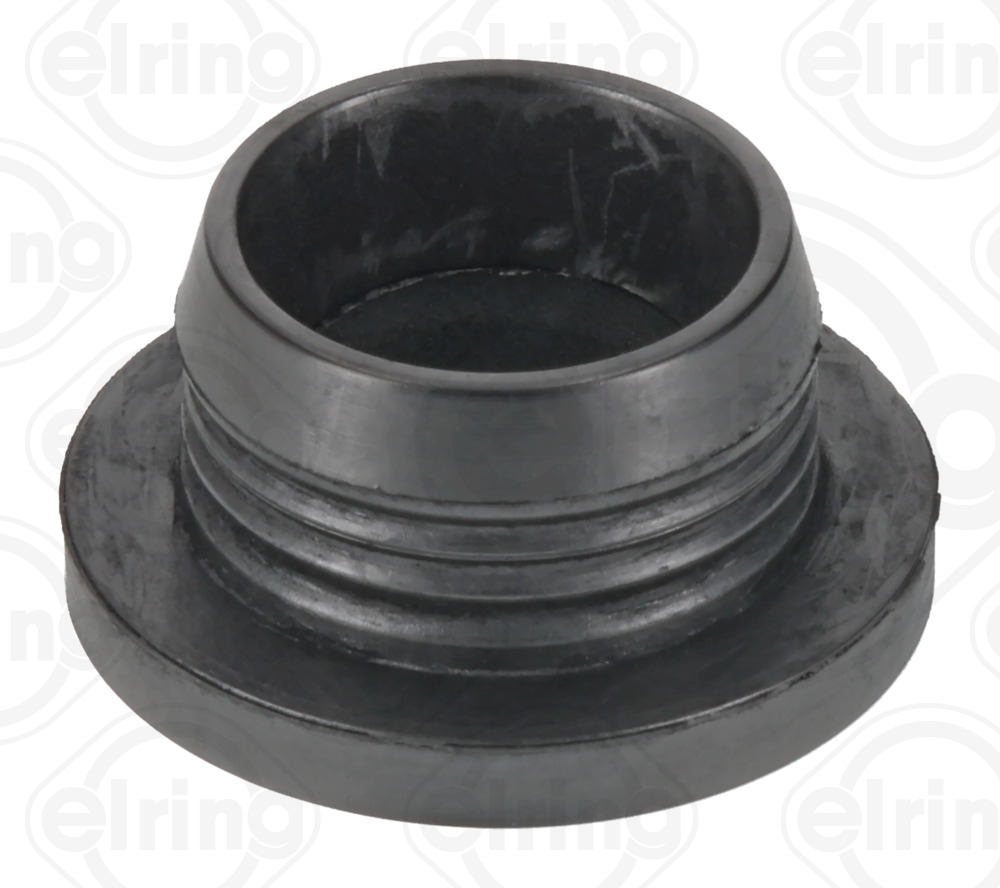 ELRING Dichtung, Ölauslass (Lader) 722230 motorseitig für Mercedes