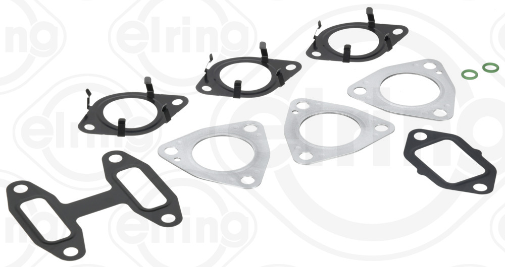 ELRING Dichtungssatz, AGR-System 841610 Ventileinheit für Volvo RENAULT TRUCKS