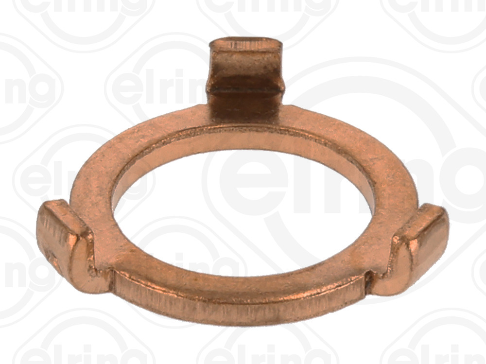 ELRING Dichtung, Öleinlass (Lader) b74300 für DS