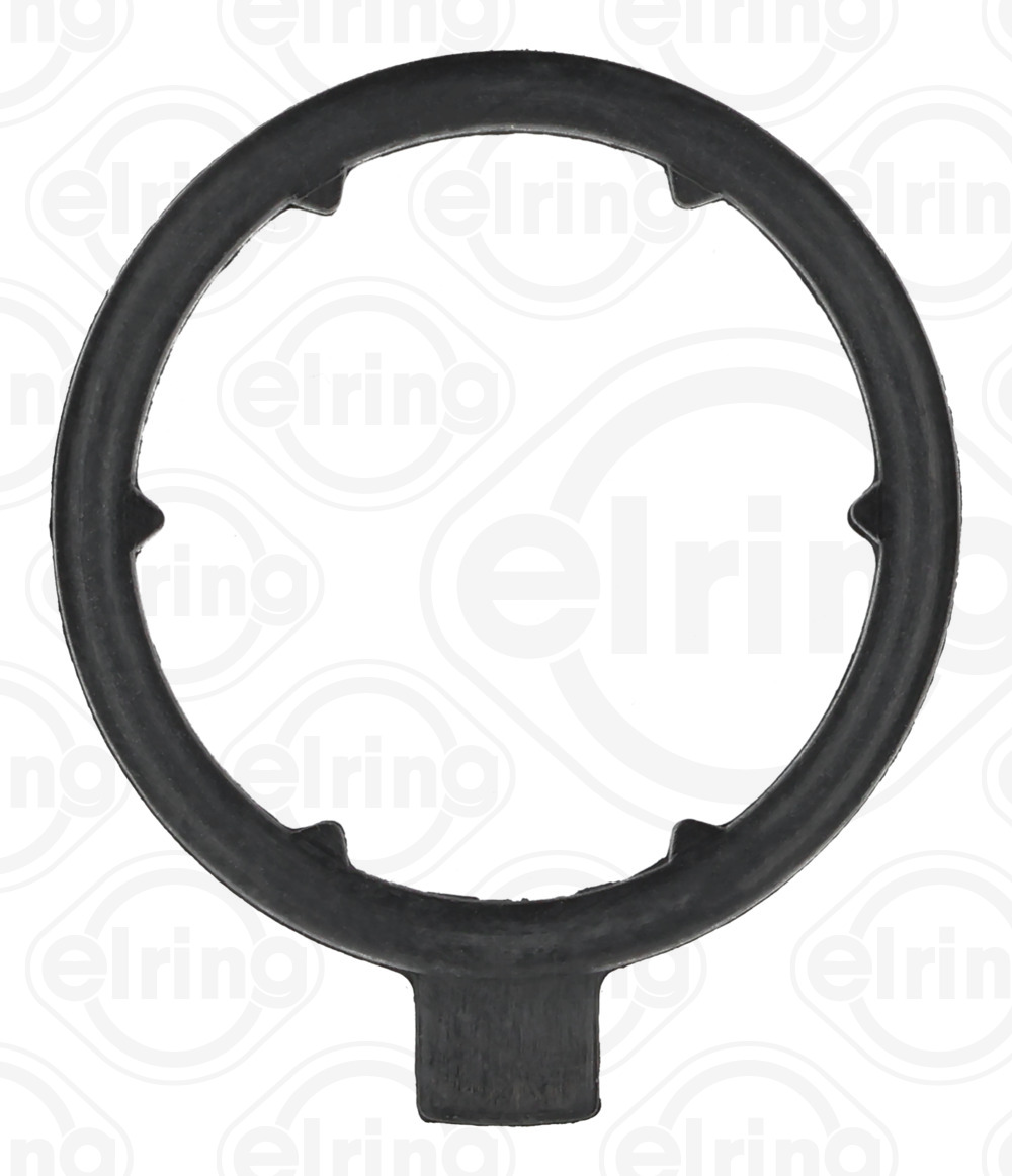 ELRING Dichtung, Kühlmittelflansch 248230 Motorblock für CUPRA