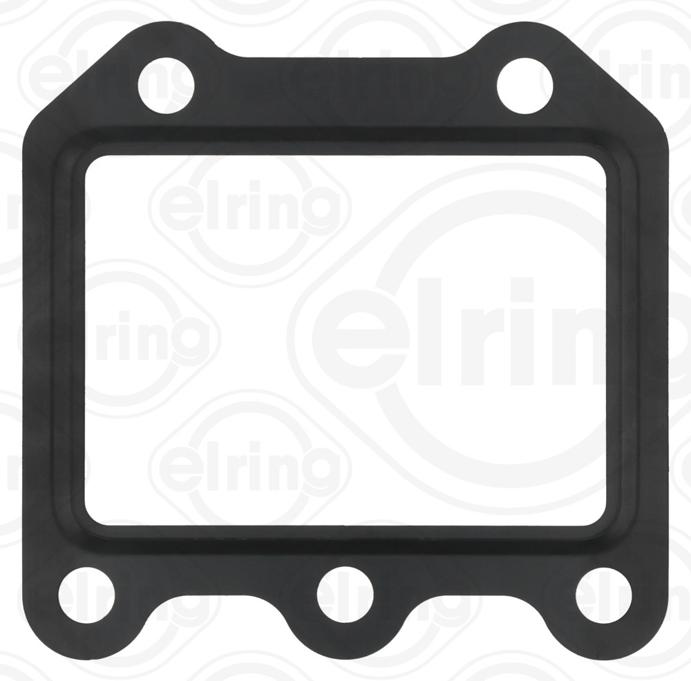 ELRING Dichtung, AGR-Ventil 295490 vor AGR-Kühler für HUMMER RAM