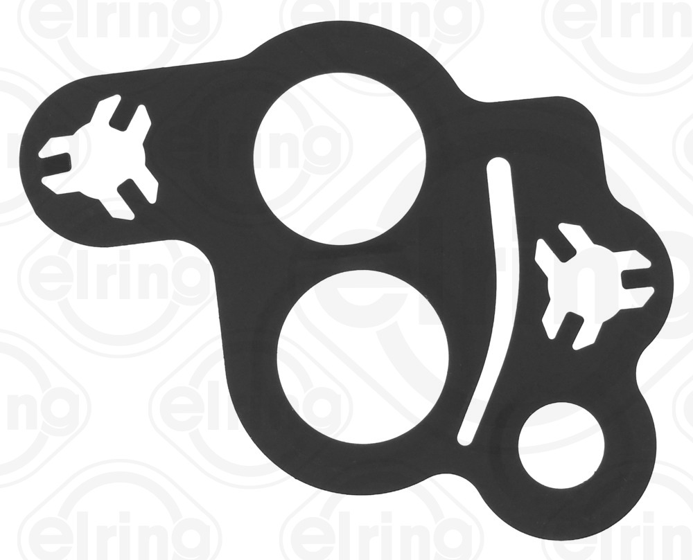 ELRING Dichtung, AGR-Ventil 059934 Zylinderkopf, getriebeseitig für Ford Volvo MAZDA