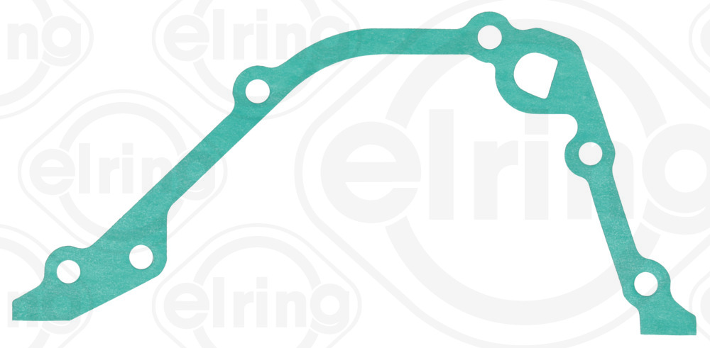 ELRING Dichtung, Ölpumpe 435550 stirnseitig für Fiat
