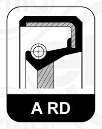 Elring Dichtring, Ausgleichswelle, Art.-Nr. 753.866