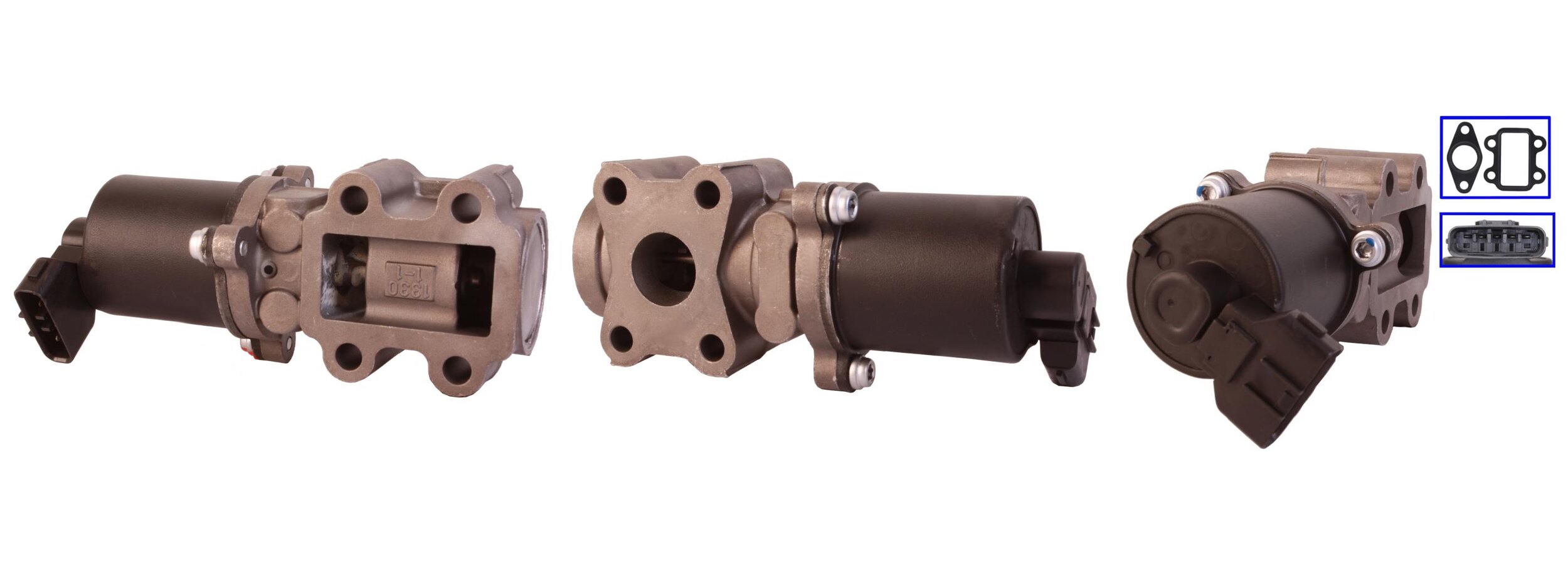 DRI AGR-Ventil 717720044 für TOYOTA