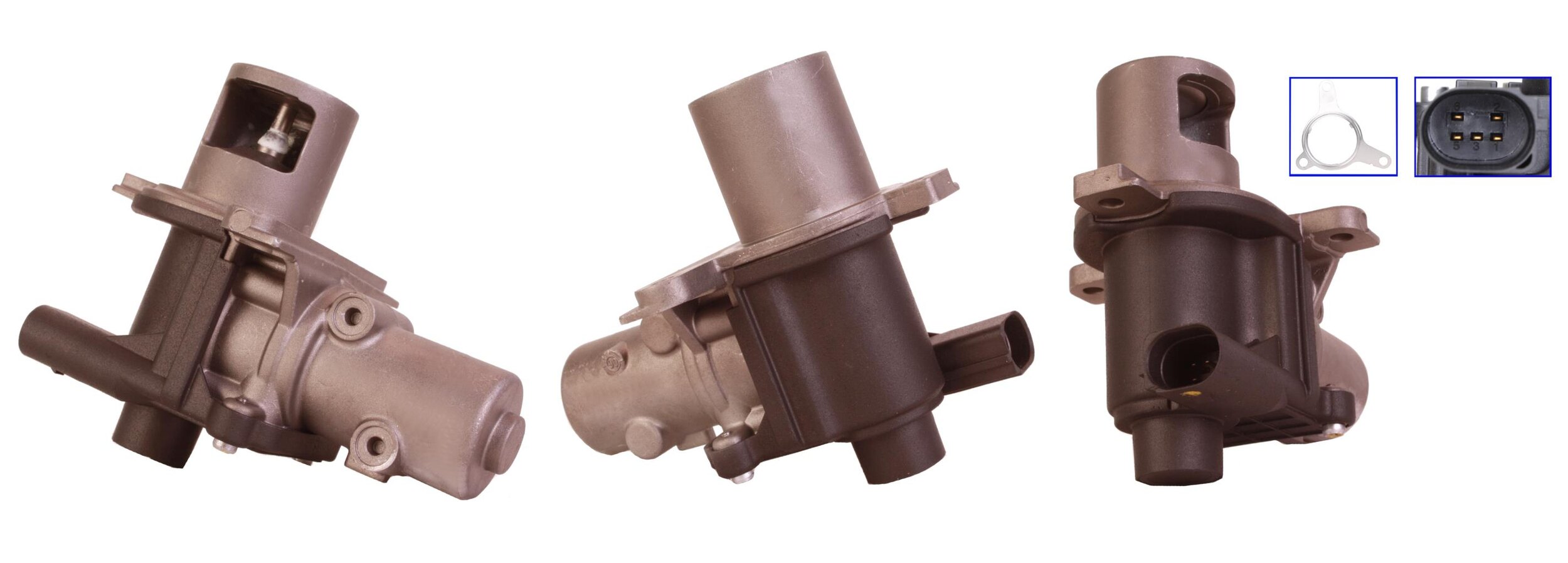 ELSTOCK AGR-Ventil 730008 für NISSAN DACIA RENAULT Suzuki