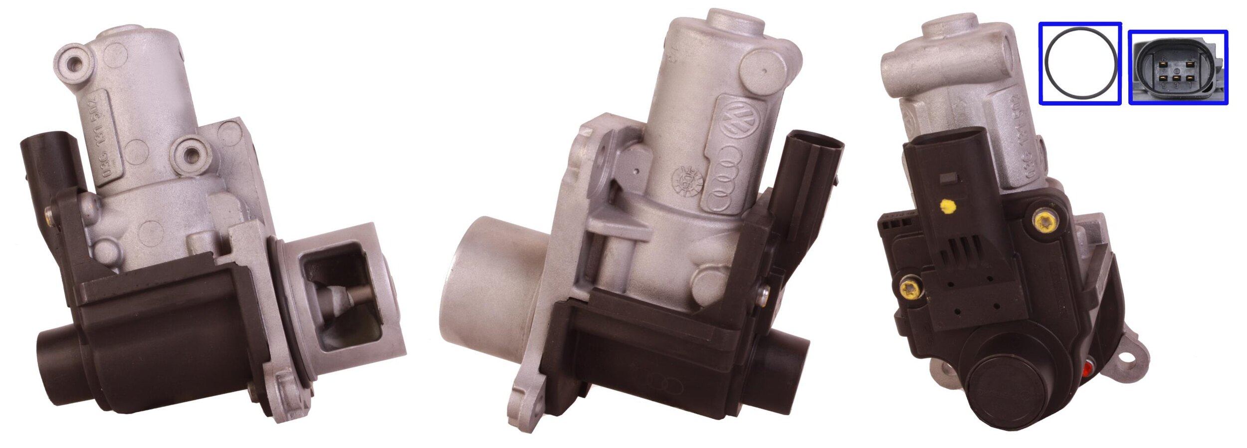 DRI AGR-Ventil 717730029 für VW Audi