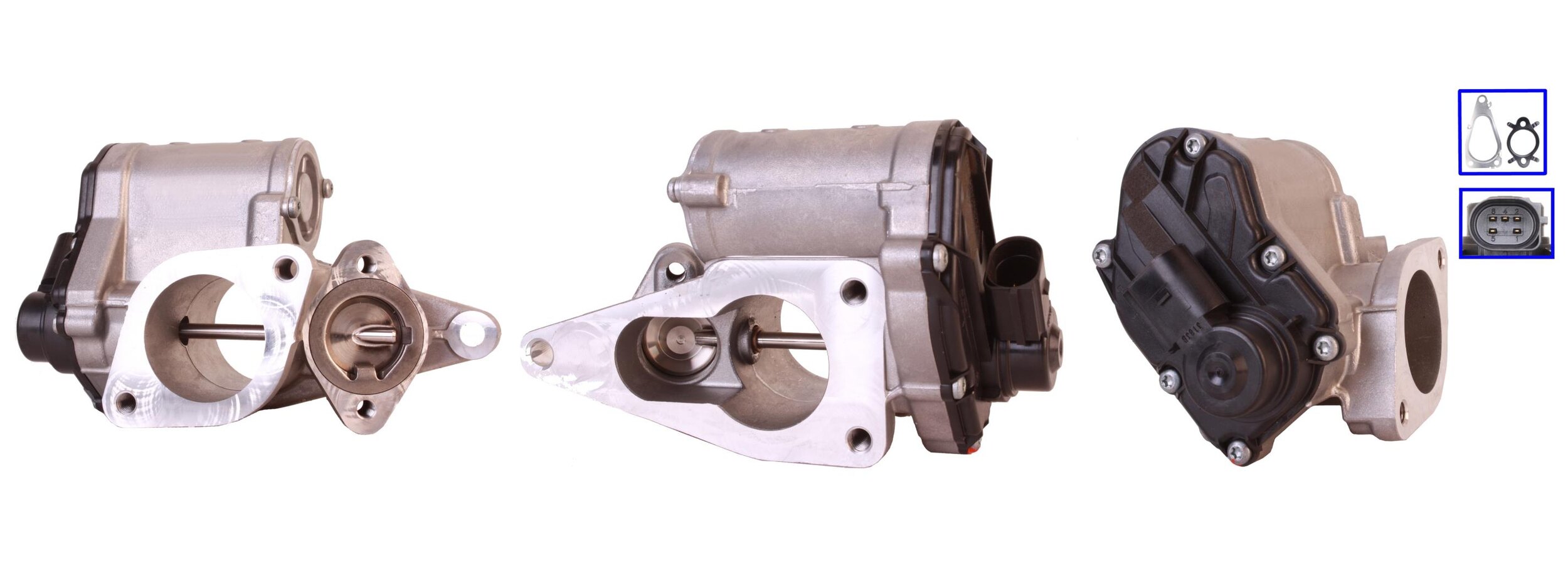 DRI AGR-Ventil 717730069 für RENAULT Suzuki