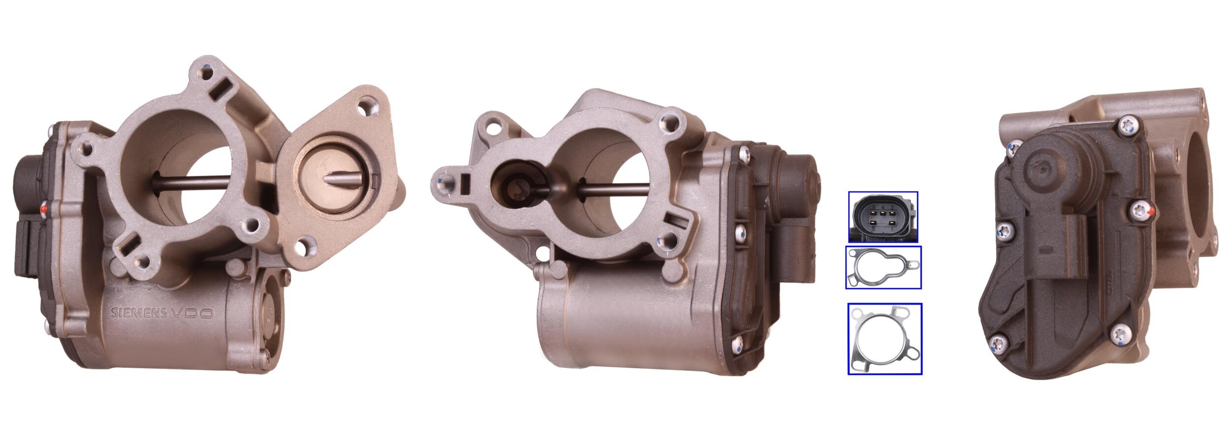 DRI AGR-Ventil 717730070 für Opel Vaughall NISSAN RENAULT